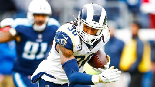 Todd Gurley -joukkueen vaihtaminen saa Los Angeles Ramsin katumaan